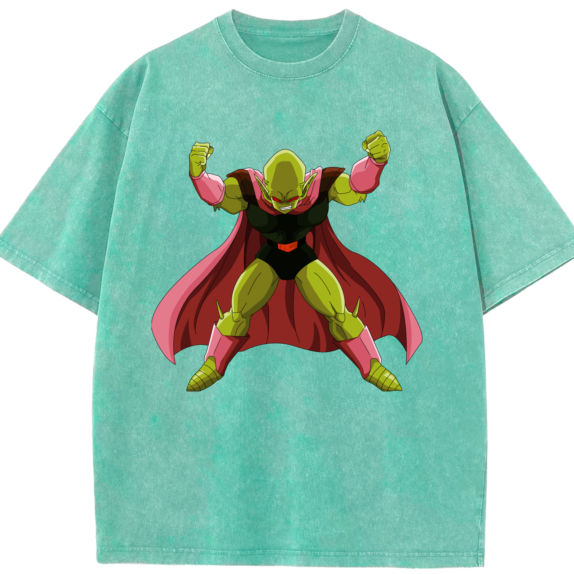 （画像用） ドラゴンボール DRAGON BALL 綿100% ヴィンテージ風 半袖Tシャツ（フロントプリント）